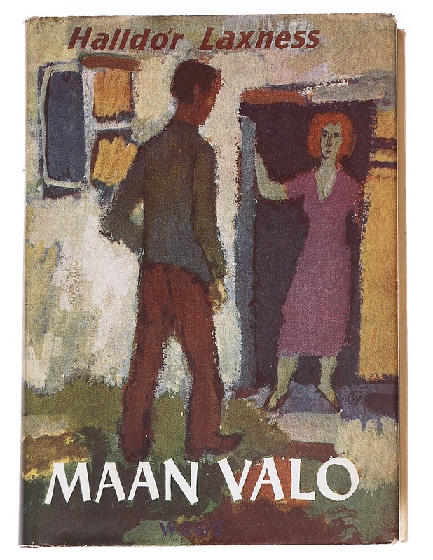 Maan valo - Halldór Laxness - Romaanit ja novellit - 10105630418 - 0