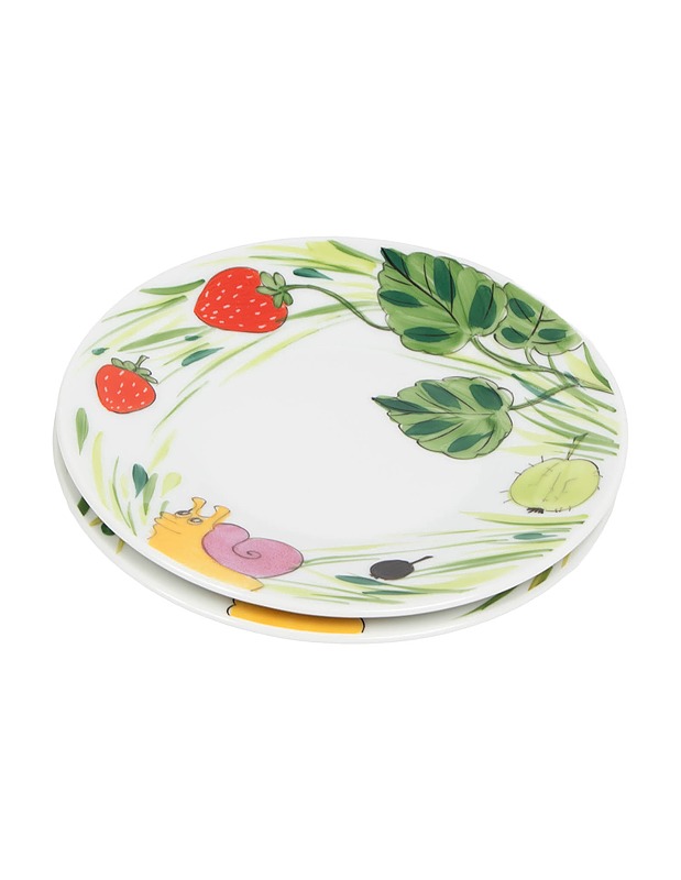 HELINA TILK aluslautanen, 2 kpl - Lautaset ja kulhot - 10105630434 - 0