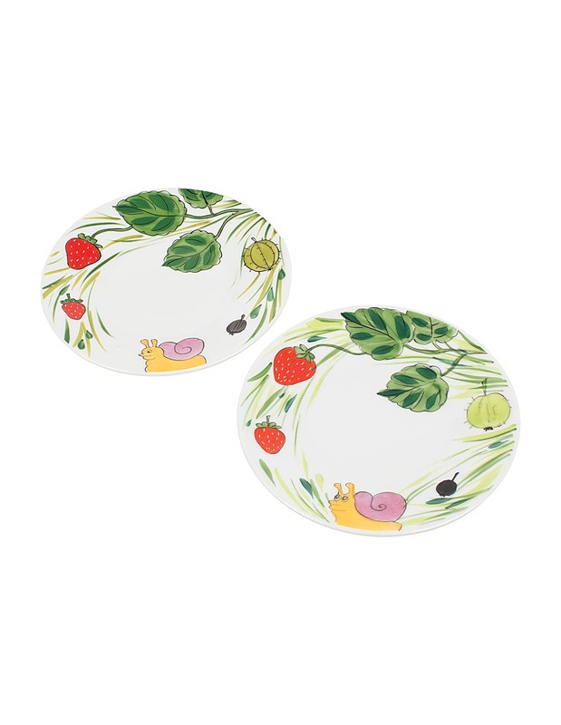 HELINA TILK aluslautanen, 2 kpl - Lautaset ja kulhot - 10105630434 - 2