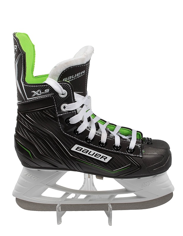 BAUER XLS -jääkiekkoluistimet, noin 21 cm  - Jääkiekkoluistimet - 10105630439 - 1