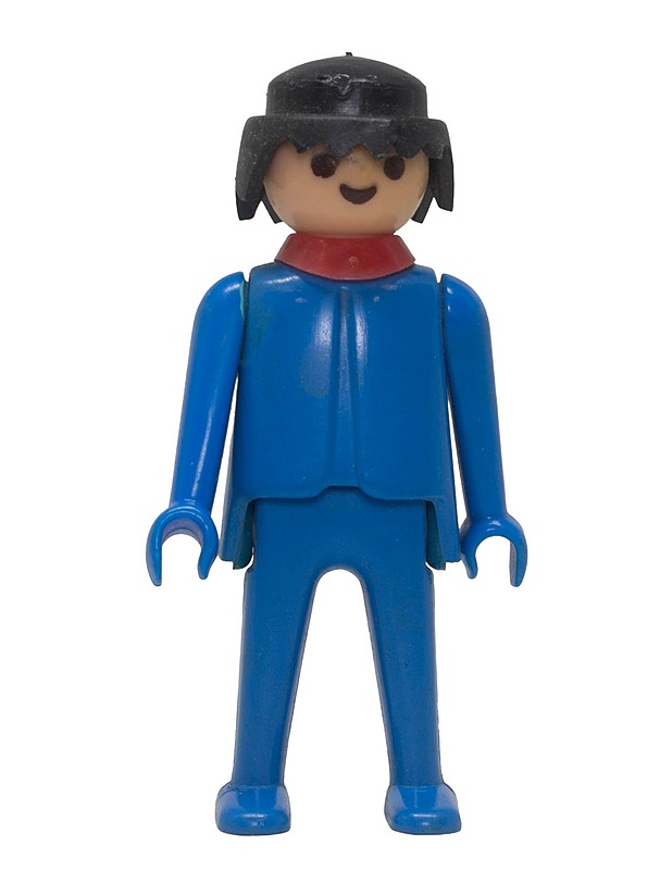 PLAYMOBIL Sinipaitainen vintage-hahmo  - Lasten figuurit - 10105630454 - 0