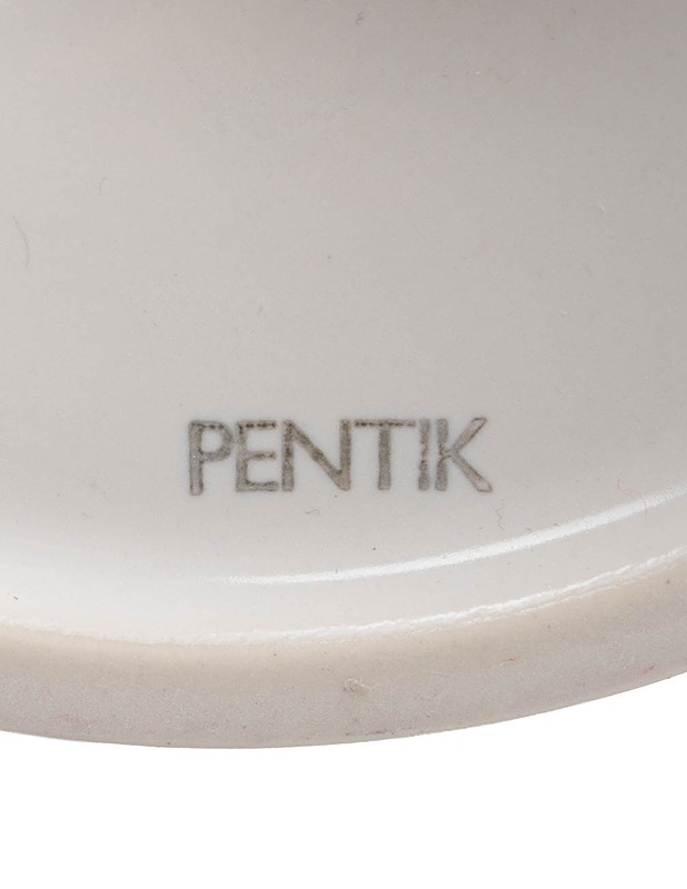 PENTIK Vanilja -kynttilänjalka - Joulutuotteet - 10105630456 - 2