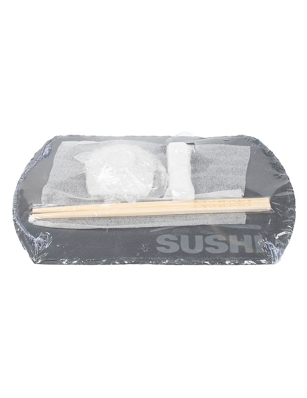 Excellent Houseware : 4-osainen sushisetti - Lautaset ja kulhot - 10105630463 - 1