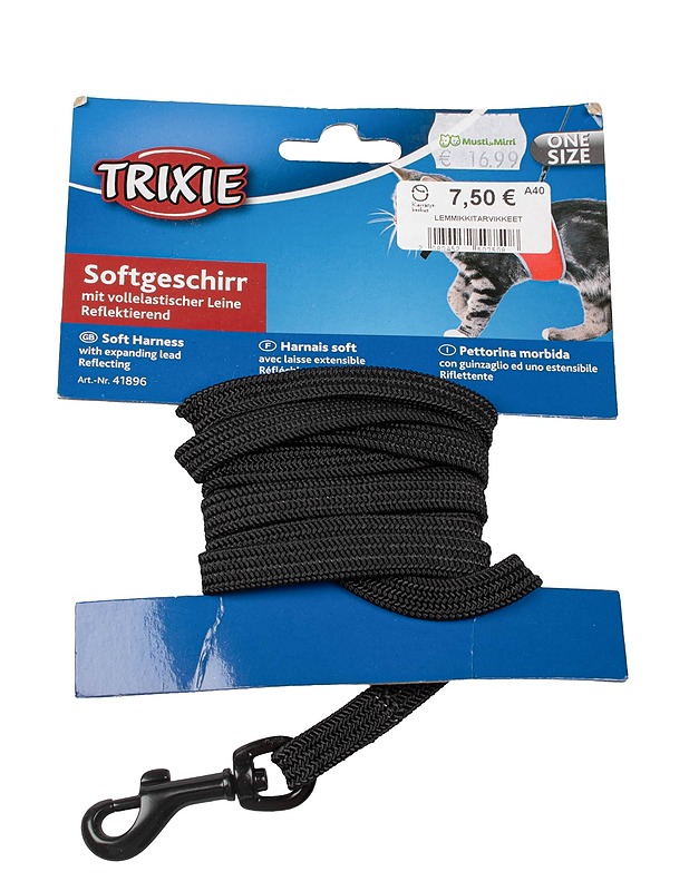TRIXIE Softgeschirr kissan valjaat - Lemmikkitarvikkeet - 10105630465 - 0