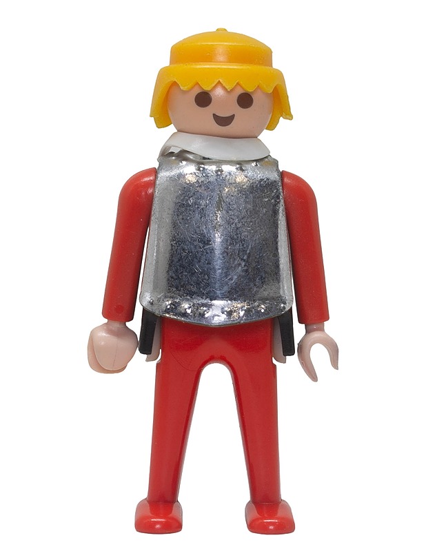 PLAYMOBIL Ritari / Kromipanssarivartija  - Lasten figuurit - 10105630470 - 0
