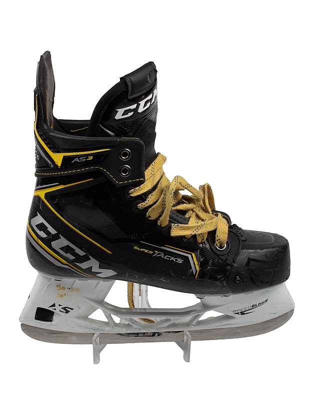 CCM Super Tacks AS3 -jääkiekkoluistimet, noin 25 cm  - Jääkiekkoluistimet - 10105630472 - 1