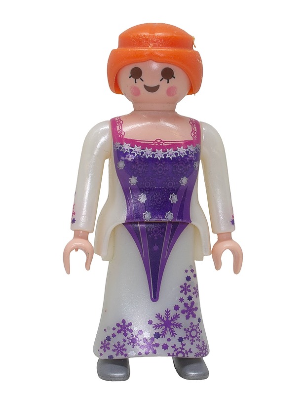 PLAYMOBIL Talviprinsessa (Setti 9485) - Lasten figuurit - 10105630475 - 0