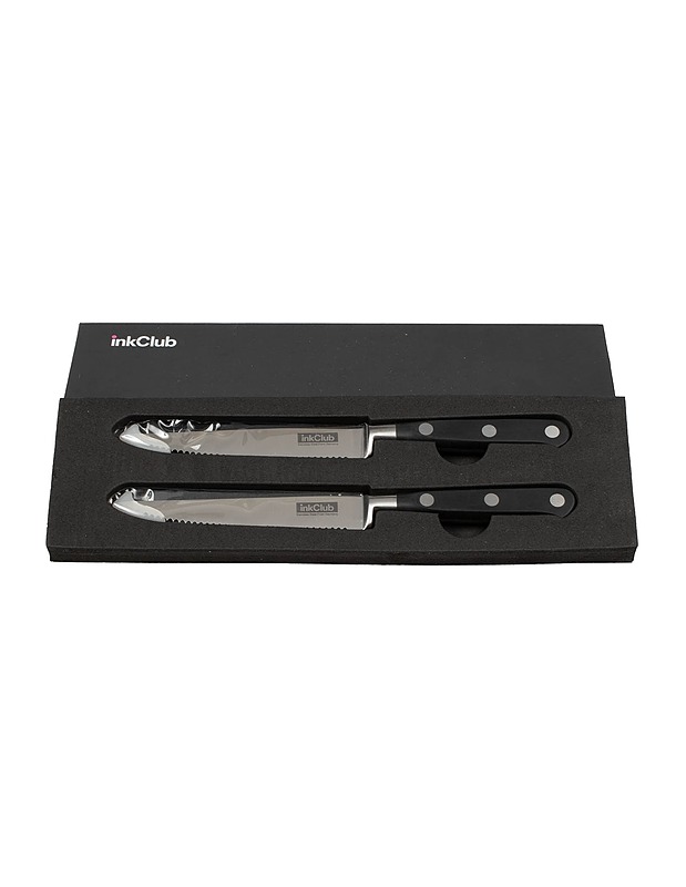 INKCLUB pihviveitset, 2 kpl - Muut astiat - 10105630498 - 0