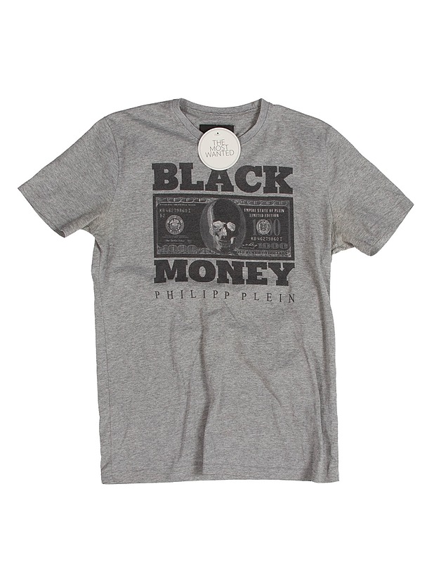 PHILIPP PLEIN t-paita, XL - Miesten paidat - 10105630518 - 0