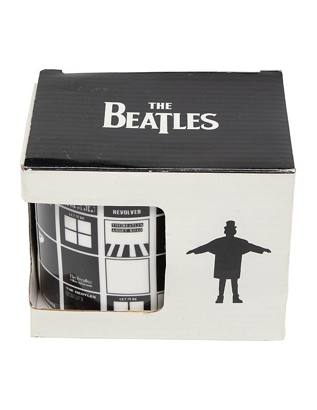  The Beatles muki - Mukit ja kahvikupit - 10105630517 - 0