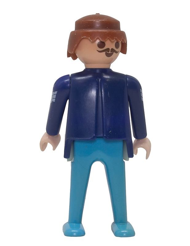 PLAYMOBIL Tykkimies / Pohjoisvaltioiden sotilas (Setti 3729 / 3773 / 3812) - Lasten figuurit - 10105630528 - 0