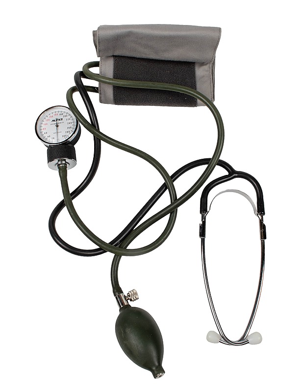 ALPK2 Sphygmomanometer verenpainemittari - Muut urheiluvälineet ja vapaa-aika - 10105630551 - 1