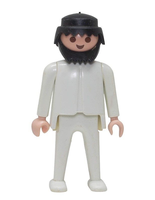 PLAYMOBIL Beduini / Arabisoturi (Uudempi versio / Setti 3079 / 3340) - Lasten figuurit - 10105630553 - 0