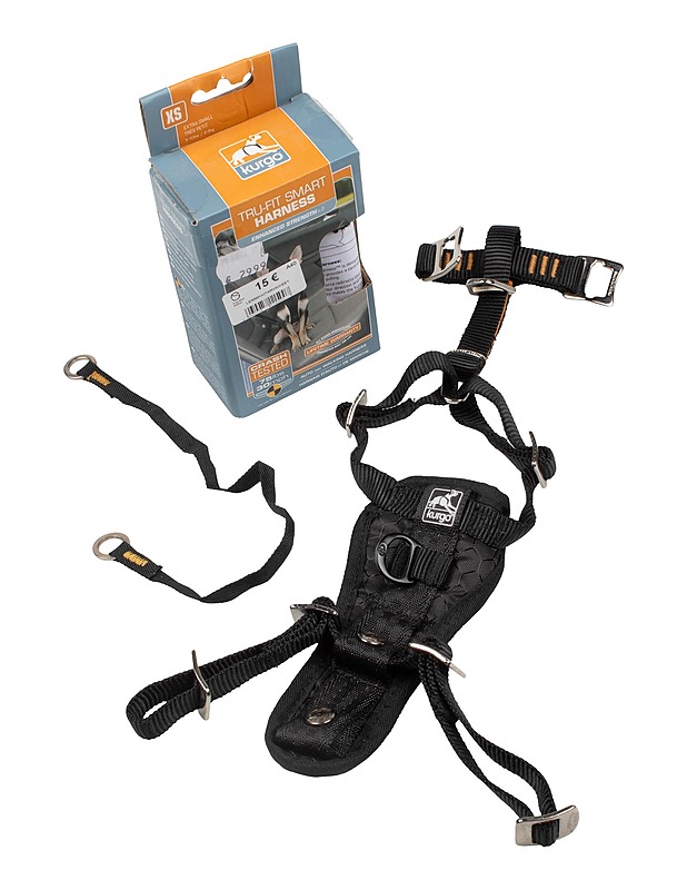 KURGO Tru-fit smart harness koiran valjaat - Lemmikkitarvikkeet - 10105630555 - 0