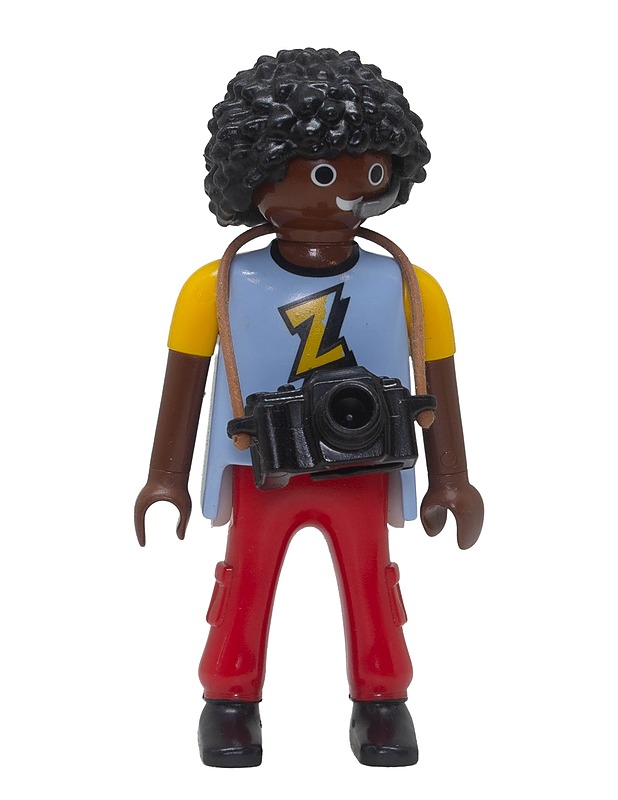 PLAYMOBIL DJ "Z" (Setti 5377 / Special Plus) - Lasten figuurit - 10105630558 - 0