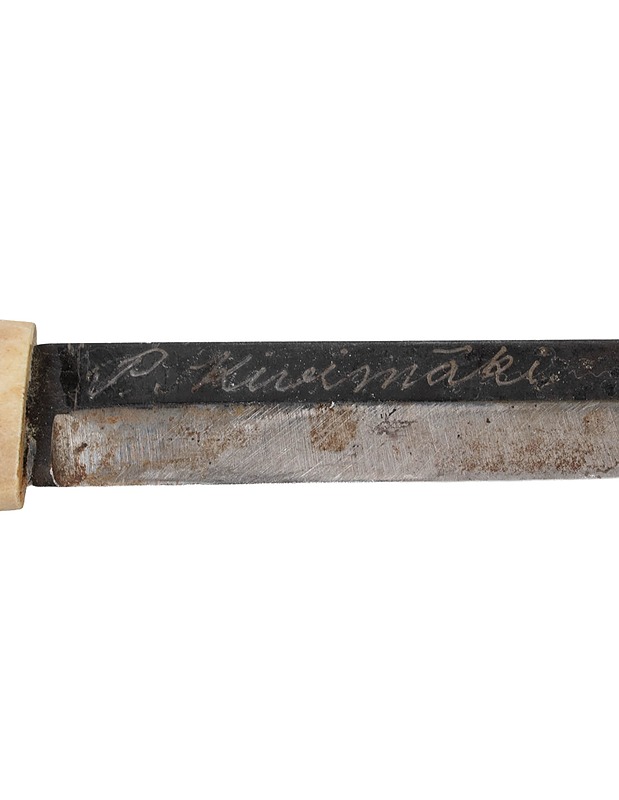 P. KIVIMÄKI puukko - Muut urheiluvälineet ja vapaa-aika - 10105630561 - 2