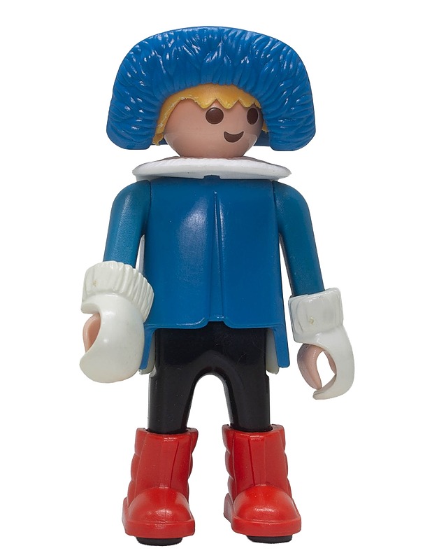 PLAYMOBIL Polaaritutkija (Setti 3463 / 3464 / 3465) - Lasten figuurit - 10105630560 - 0