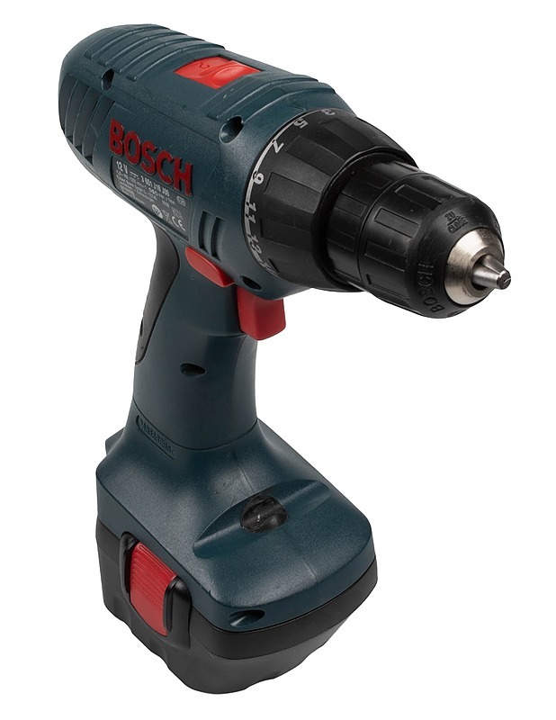 BOSCH GSR 12-2 PRO -akkuruuvinväännin - Muu elektroniikka - 10105630570 - 2