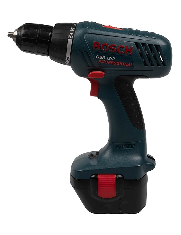 BOSCH GSR 12-2 PRO -akkuruuvinväännin - Muu elektroniikka - 10105630570 - 3
