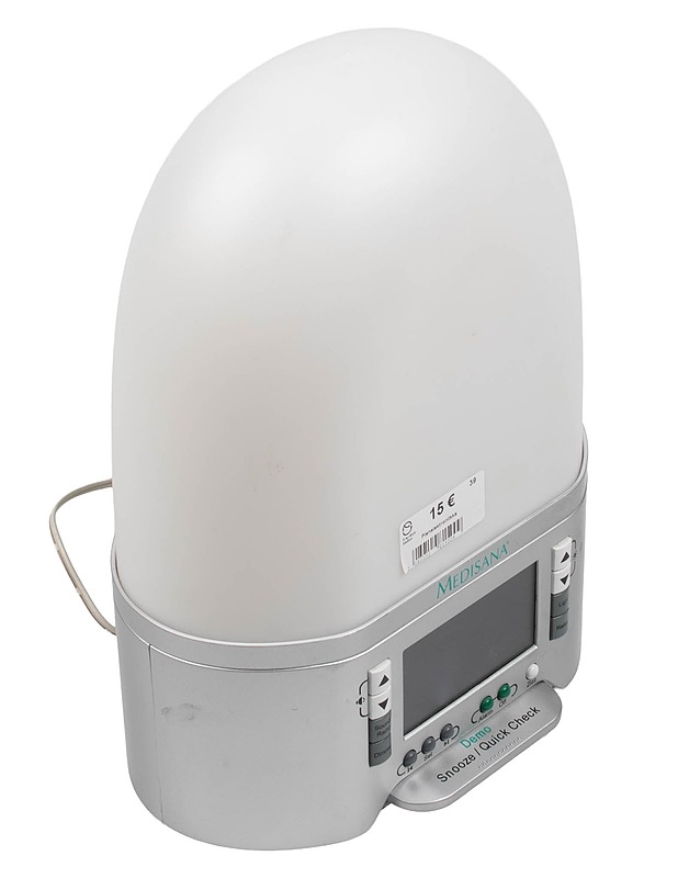MEDISANA-herätysvalo - Muu elektroniikka - 10105630573 - 0