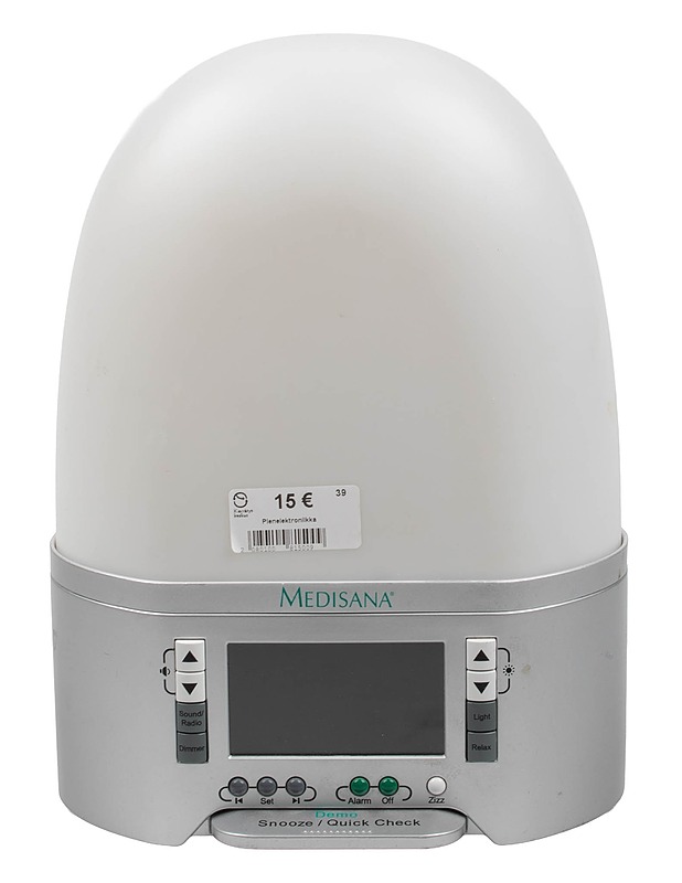 MEDISANA-herätysvalo - Muu elektroniikka - 10105630573 - 1