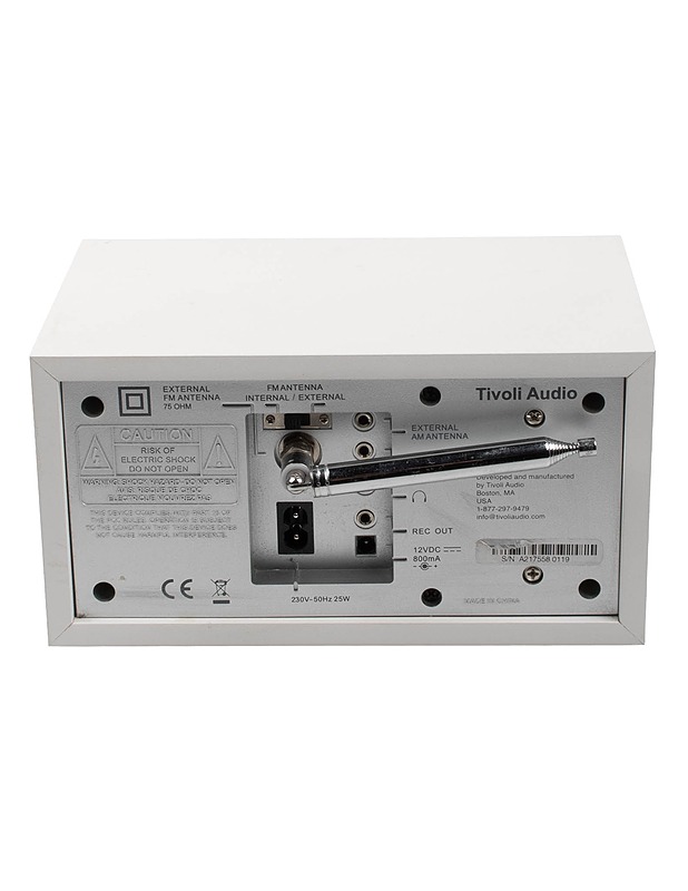 TIVOLI Model One radio - Audio - 10105630591 - 2