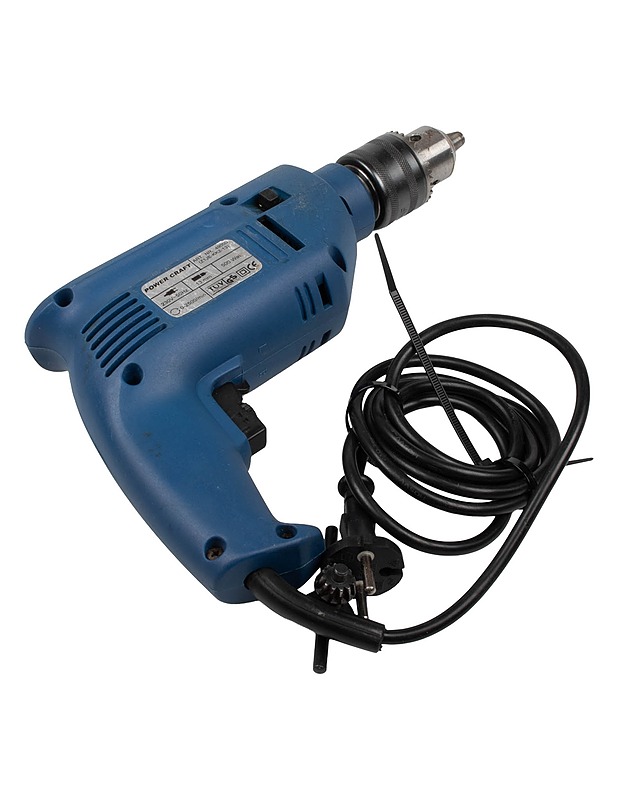 POWER CRAFT  -sähköporakone - Muu elektroniikka - 10105630599 - 0
