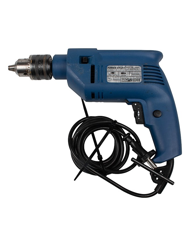 POWER CRAFT  -sähköporakone - Muu elektroniikka - 10105630599 - 1