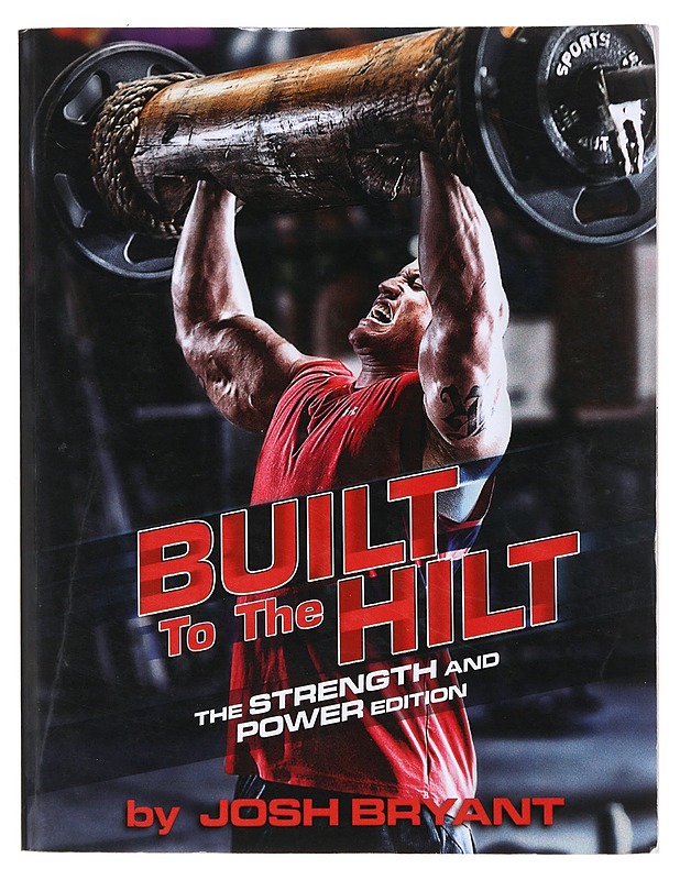 The Strength and Power Edition - Josh Bryan - Hyvinvointikirjat - 10105630613 - 0