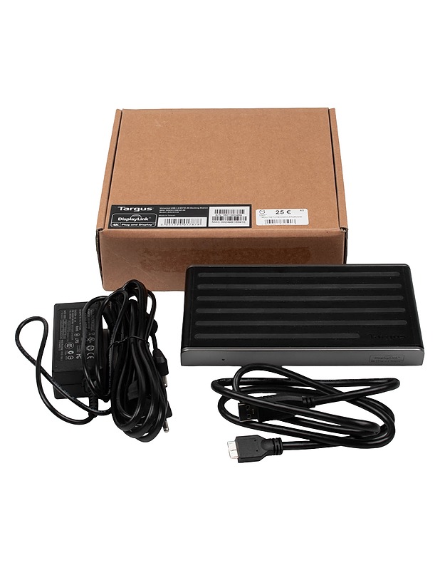 TARGUS DOCK130 Display Link - Tietokoneet - 10105630620 - 0