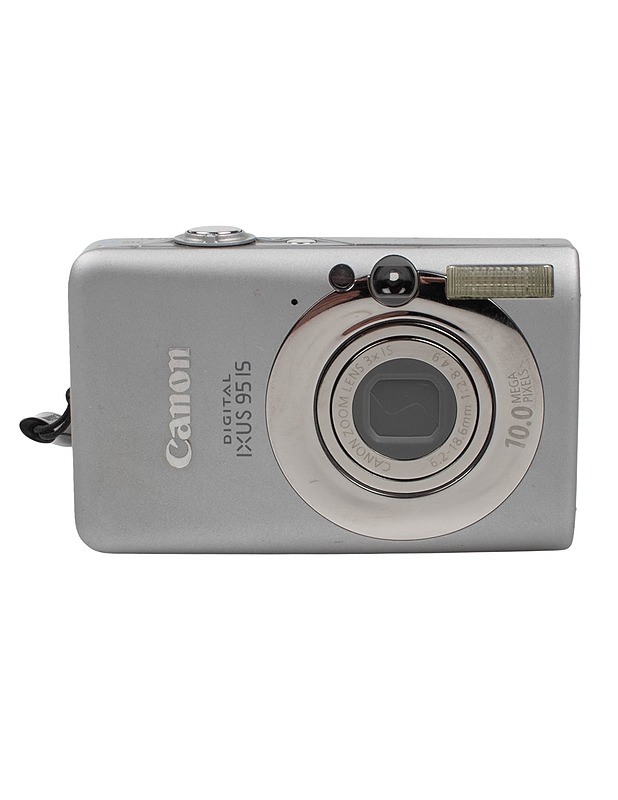 CANON IXUS 95 IS -kamera  - Muu elektroniikka - 10105630621 - 1