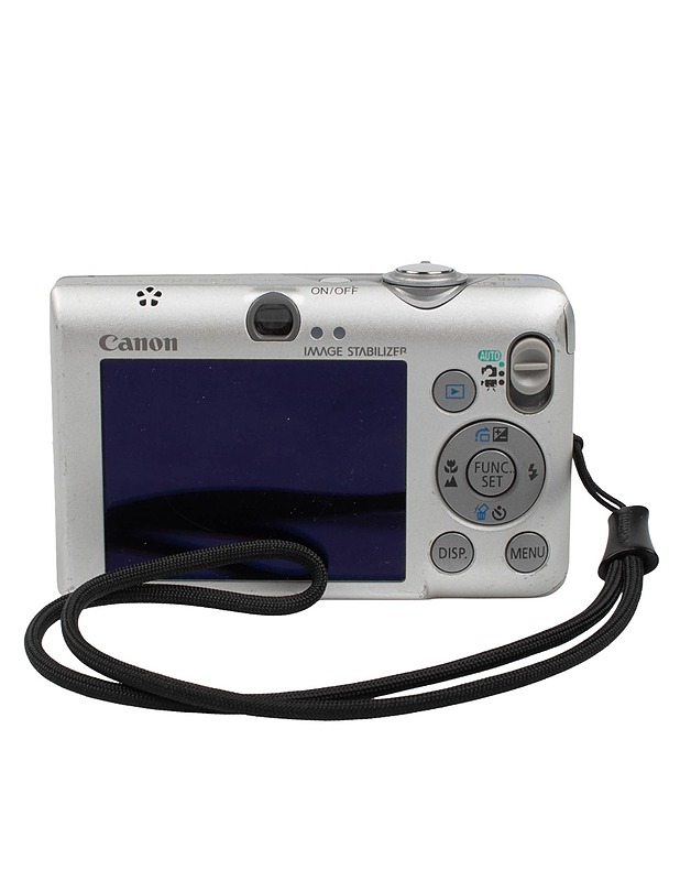 CANON IXUS 95 IS -kamera  - Muu elektroniikka - 10105630621 - 2