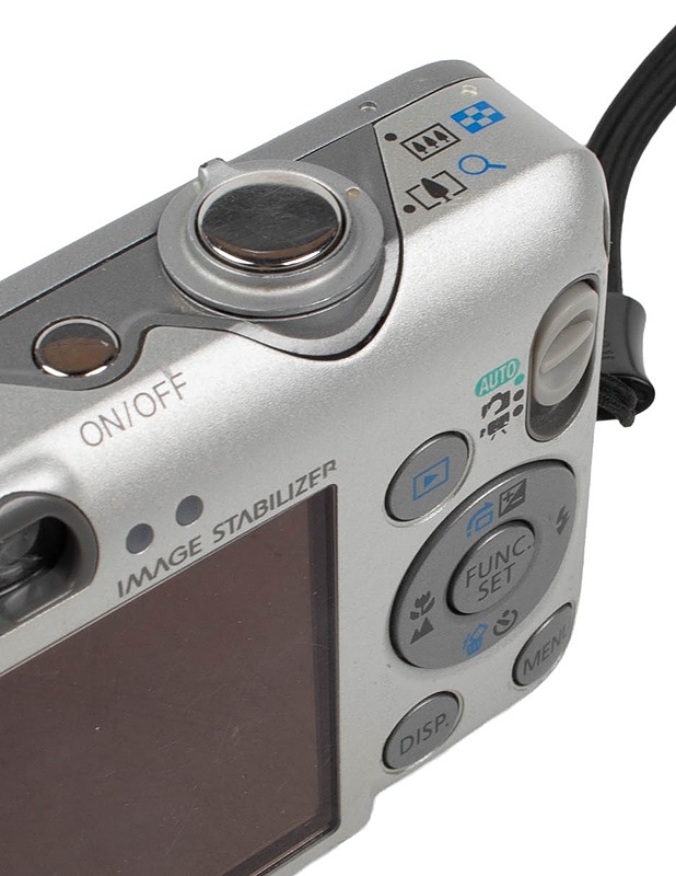 CANON IXUS 95 IS -kamera  - Muu elektroniikka - 10105630621 - 3