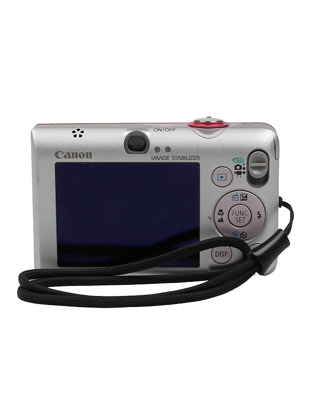 CANON Ixus 95 IS 10.0 megapikselin digikamera - Muu elektroniikka - 10105630632 - 2