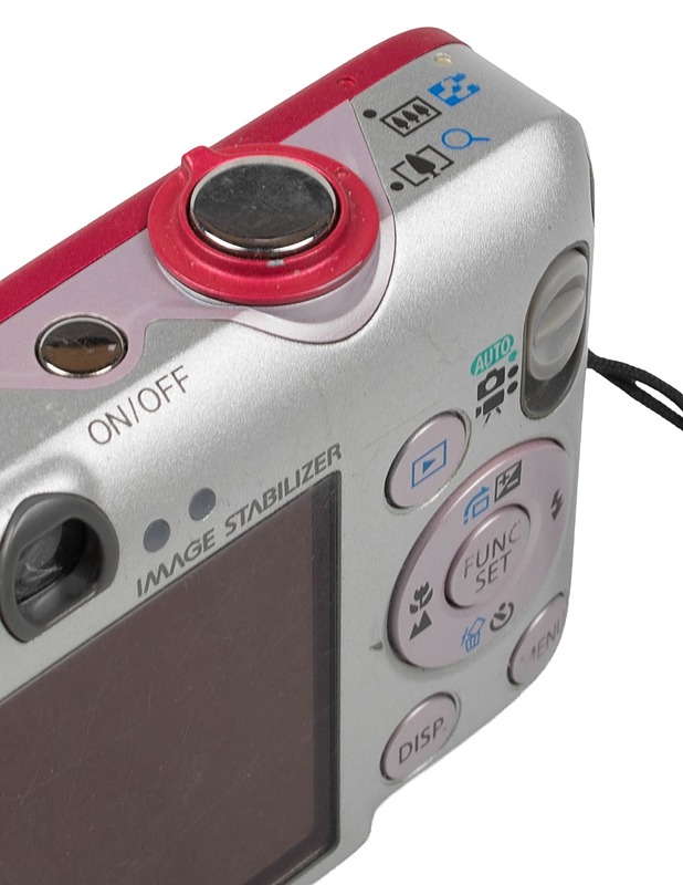 CANON Ixus 95 IS 10.0 megapikselin digikamera - Muu elektroniikka - 10105630632 - 3