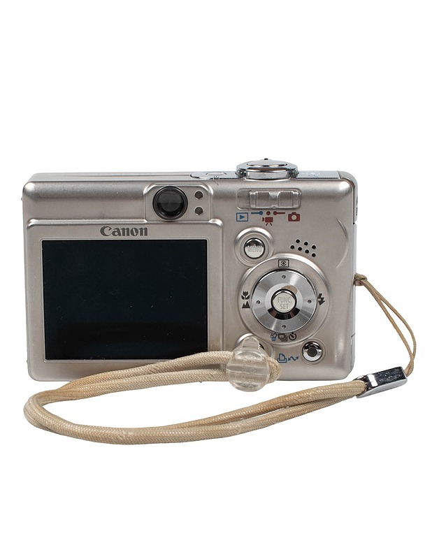 CANON IXUS 40 -kamera  - Muu elektroniikka - 10105630641 - 2