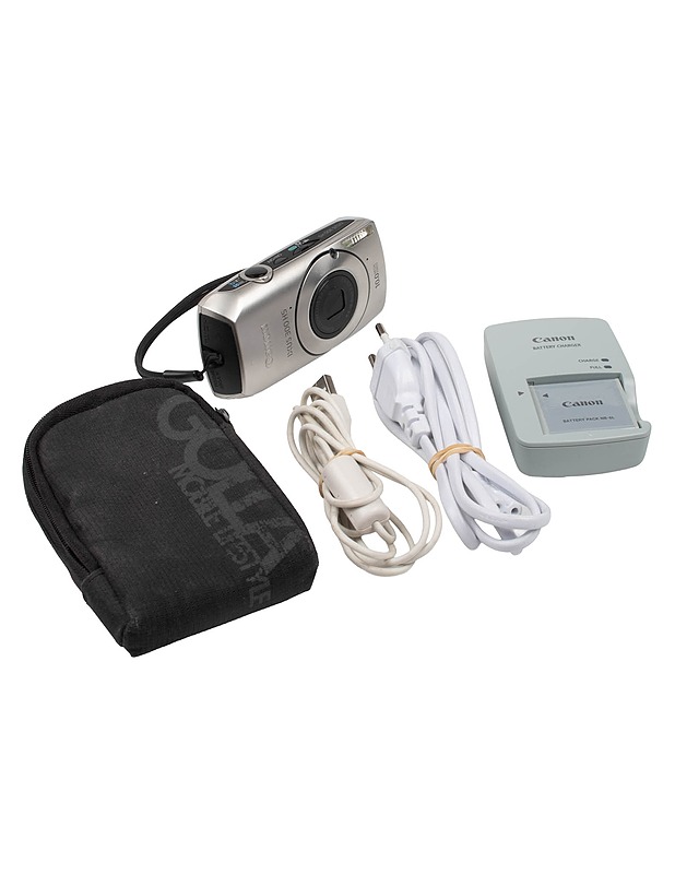 CANON IXUS 300 HS -kamera  - Muu elektroniikka - 10105630647 - 0