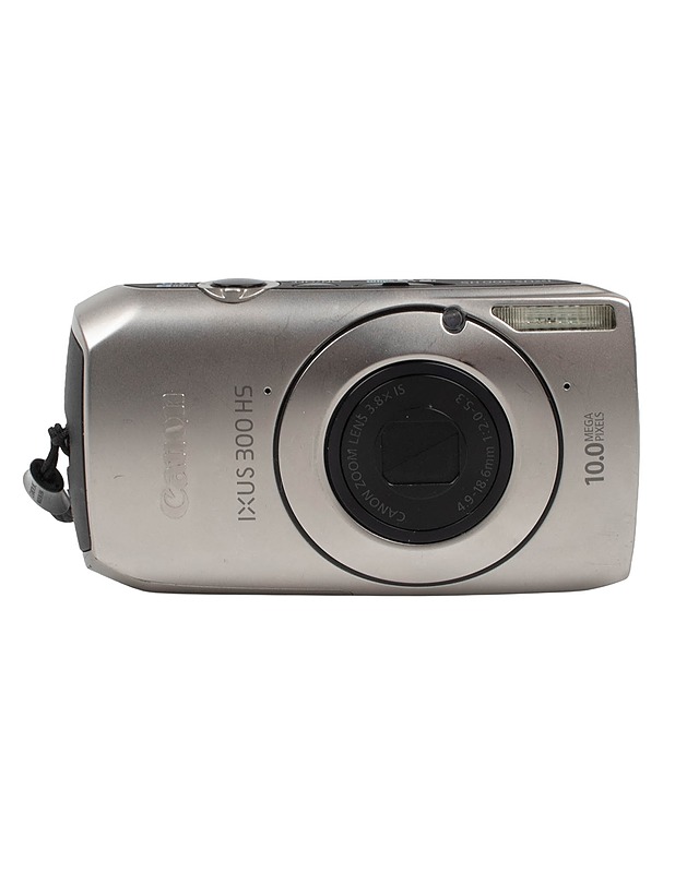 CANON IXUS 300 HS -kamera  - Muu elektroniikka - 10105630647 - 1