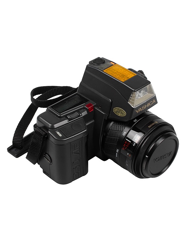 YASHICA KYOCERA -kamera  - Muu elektroniikka - 10105630654 - 0