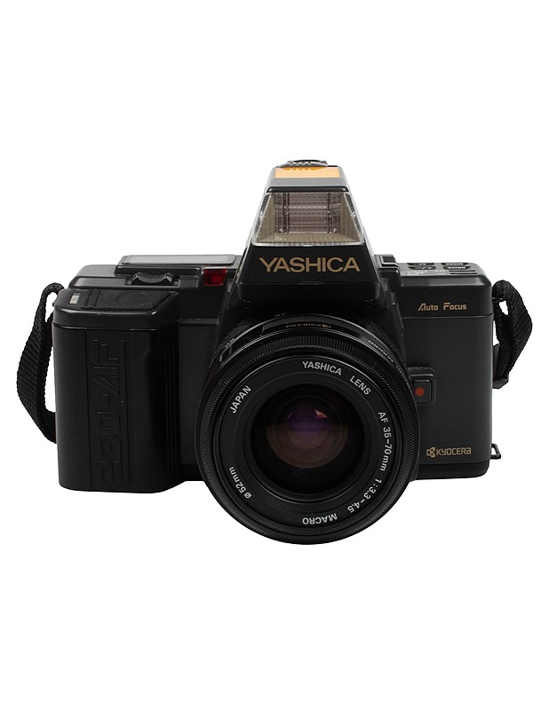 YASHICA KYOCERA -kamera  - Muu elektroniikka - 10105630654 - 1