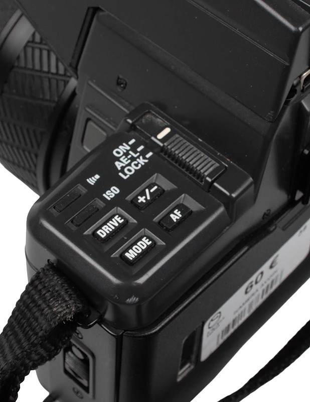 YASHICA KYOCERA -kamera  - Muu elektroniikka - 10105630654 - 3