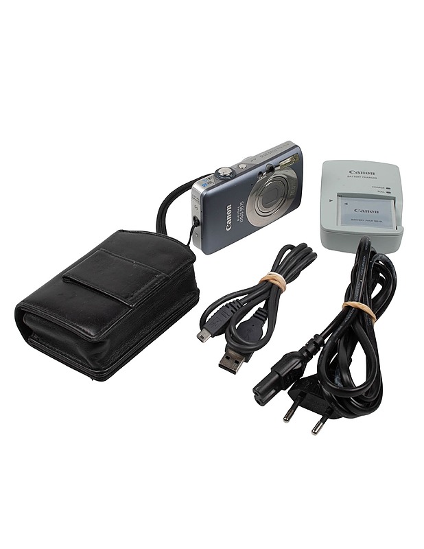 CANON IXUS 9515 -kamera  - Muu elektroniikka - 10105630660 - 0