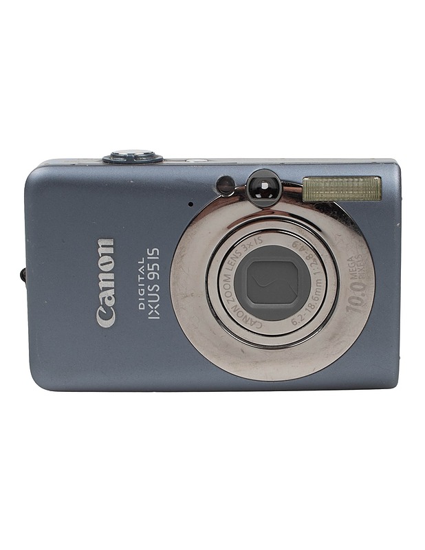 CANON IXUS 9515 -kamera  - Muu elektroniikka - 10105630660 - 1