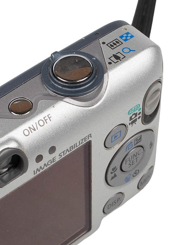 CANON IXUS 9515 -kamera  - Muu elektroniikka - 10105630660 - 3