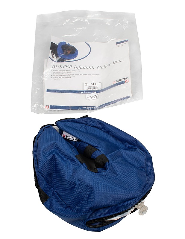 BUSTER Inflatable Collar puhallettava kauluri - Lemmikkitarvikkeet - 10105630664 - 0