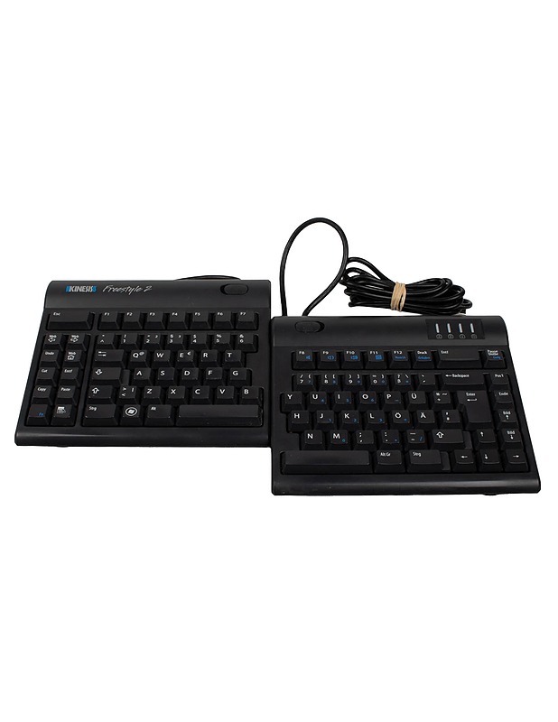 KINESIS USB-näppäimistö, 2-osainen - Tietokoneet - 10105630668 - 1