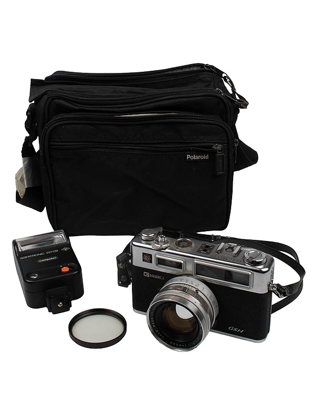 YASHIGA Electro 35 -kamera - Muu elektroniikka - 10105630666 - 0