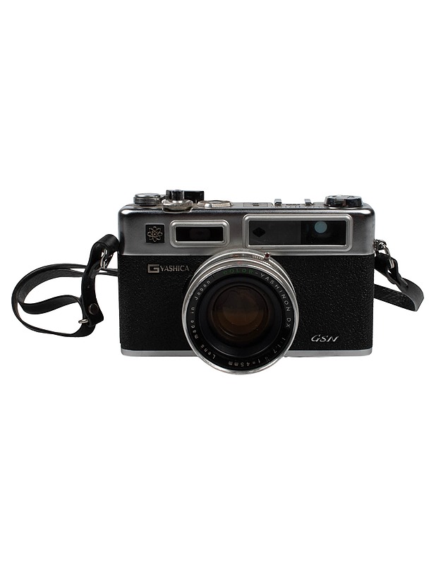 YASHIGA Electro 35 -kamera - Muu elektroniikka - 10105630666 - 1
