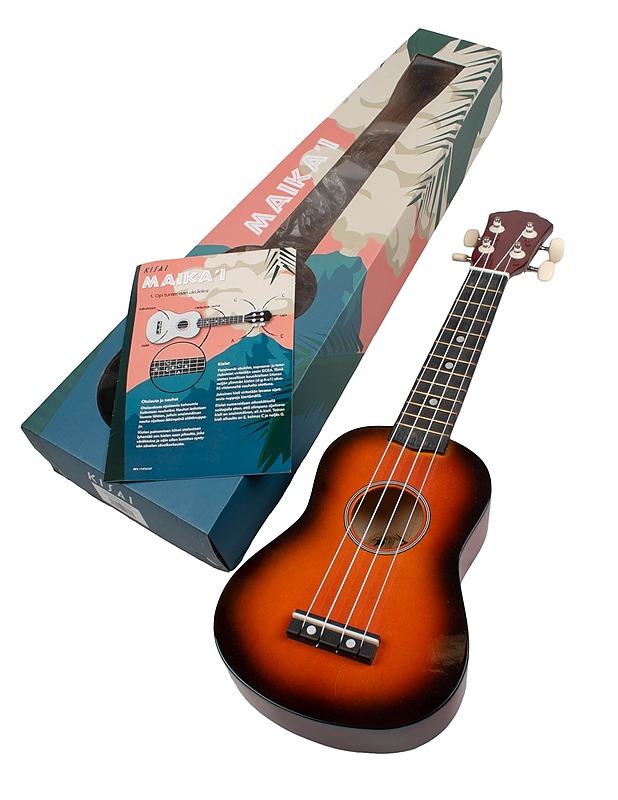 KISAI Maikai'i ukulele - Instrumentit - 10105630676 - 0