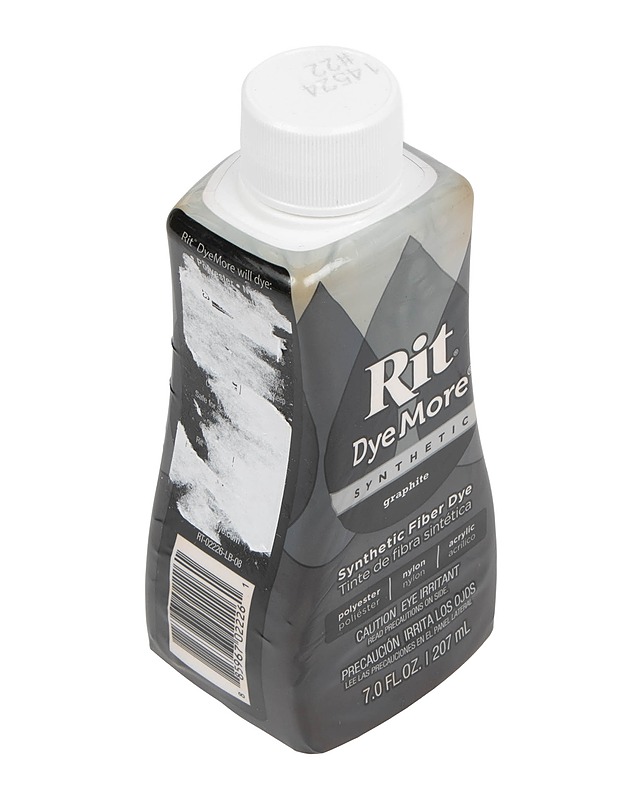 RIT DyeMore tekstiiliväri, 207 ml - Käsityö - 10105630695 - 0